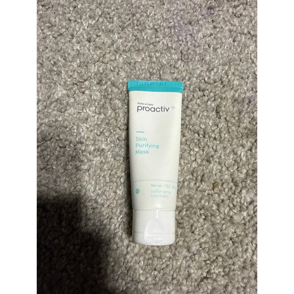 Proactiv+ skin purifying mask new